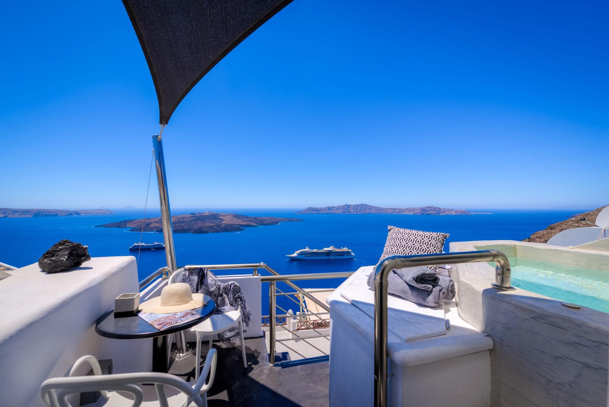 Modernity Suites Fira  Exterior foto