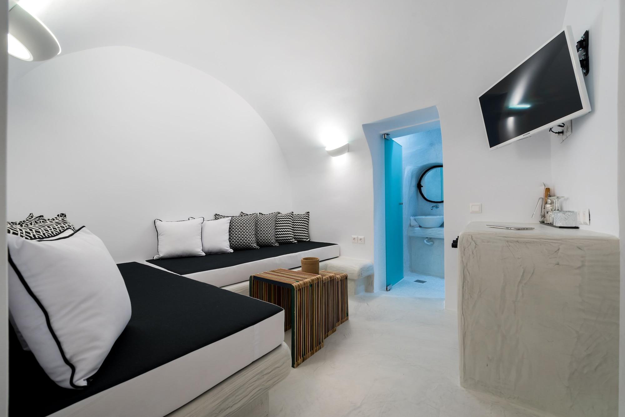 Modernity Suites Fira  Exterior foto