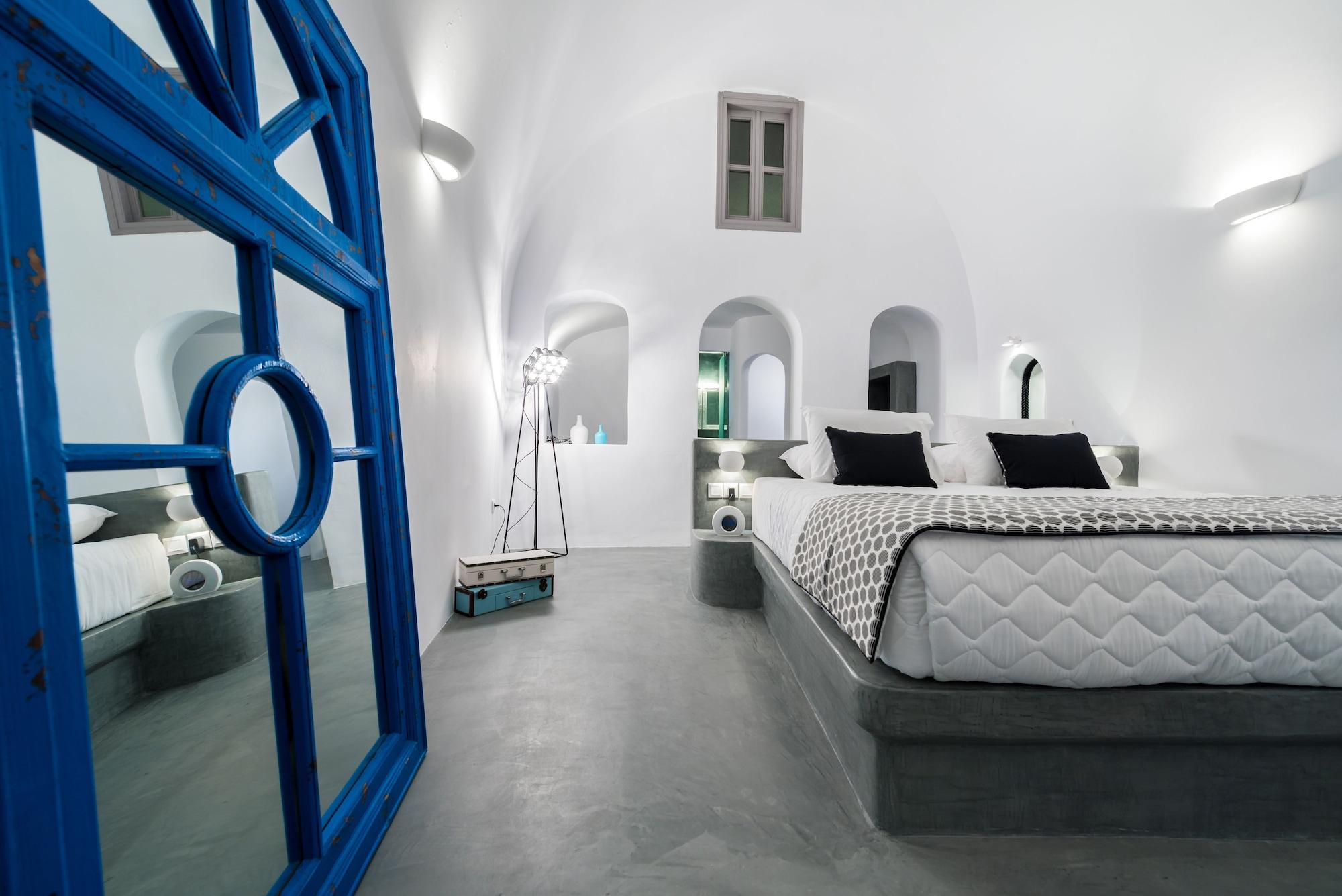 Modernity Suites Fira  Exterior foto