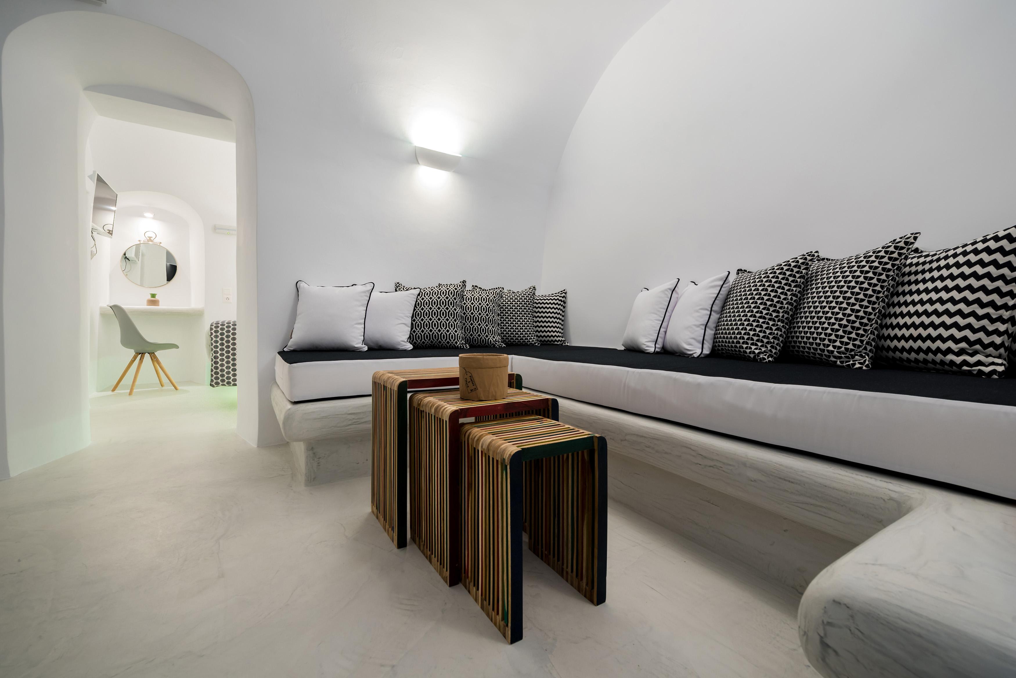 Modernity Suites Fira  Exterior foto