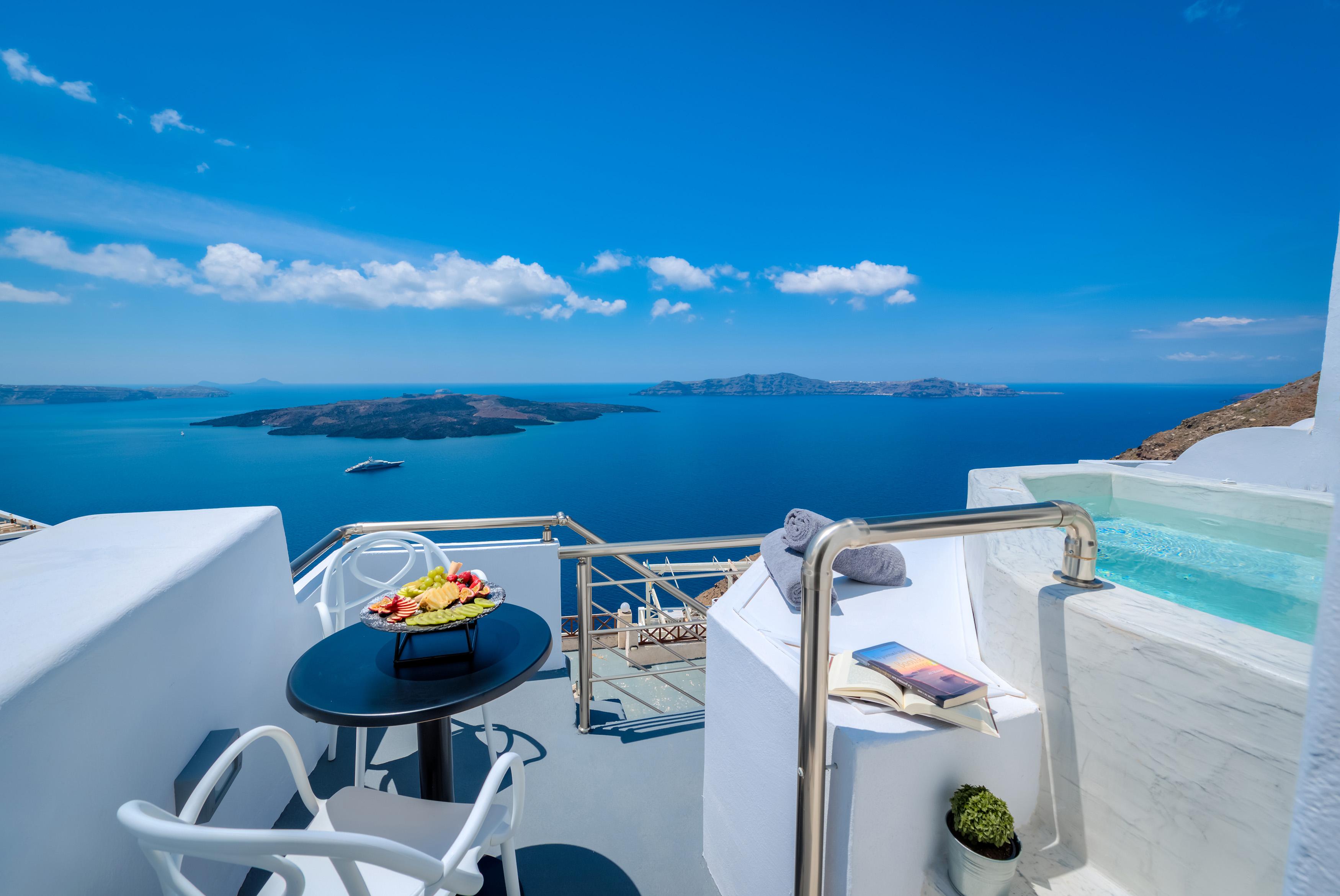 Modernity Suites Fira  Exterior foto