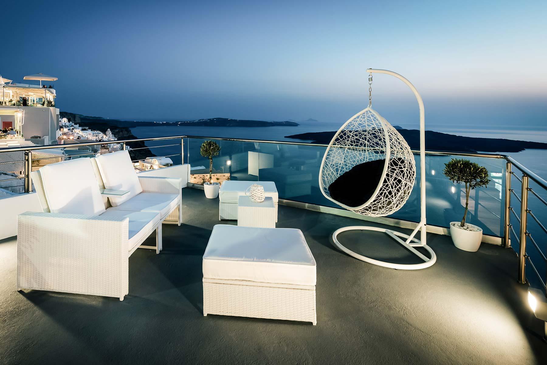 Modernity Suites Fira  Exterior foto
