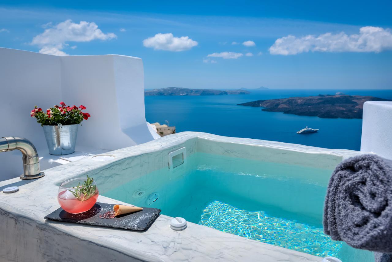 Modernity Suites Fira  Exterior foto