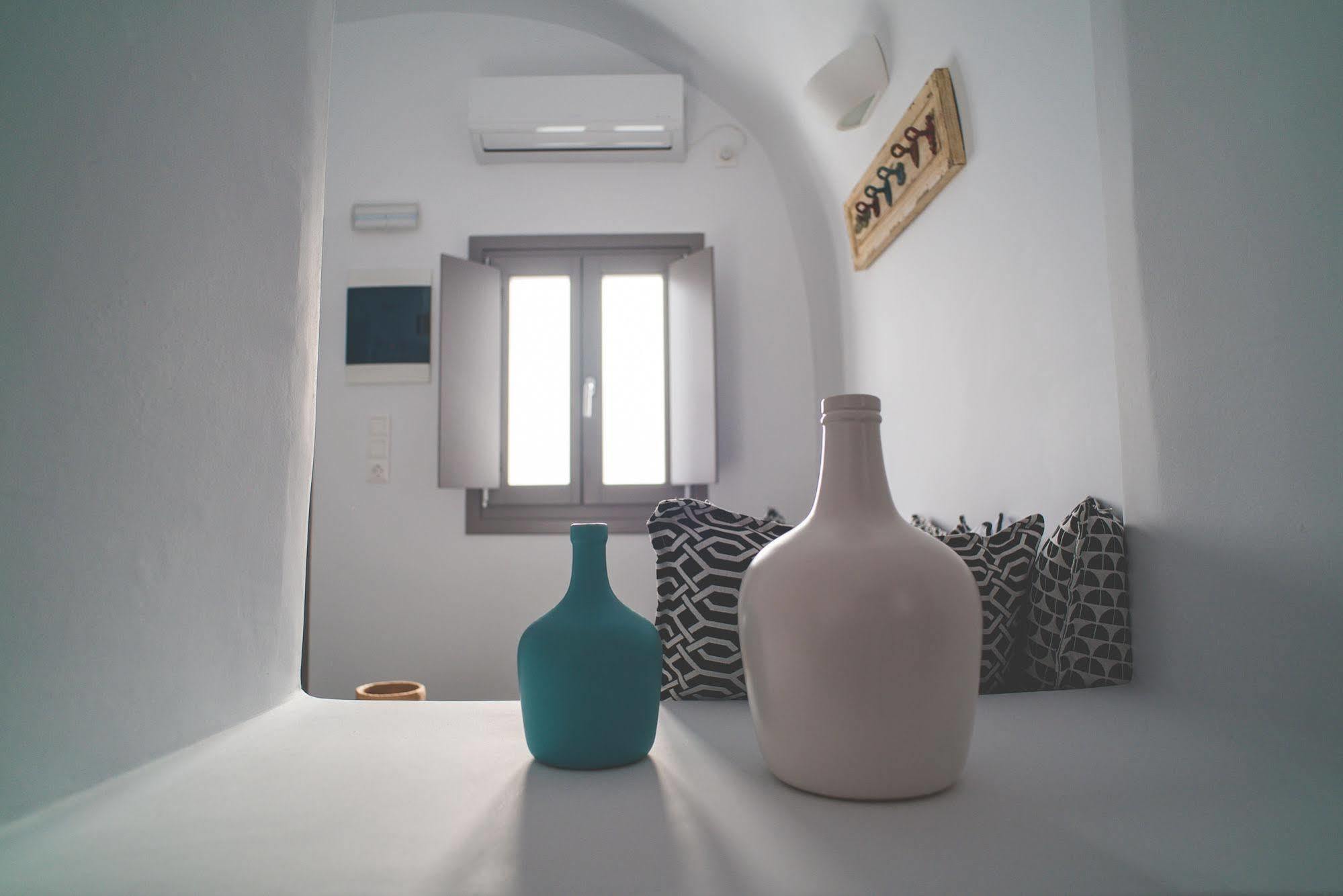 Modernity Suites Fira  Exterior foto
