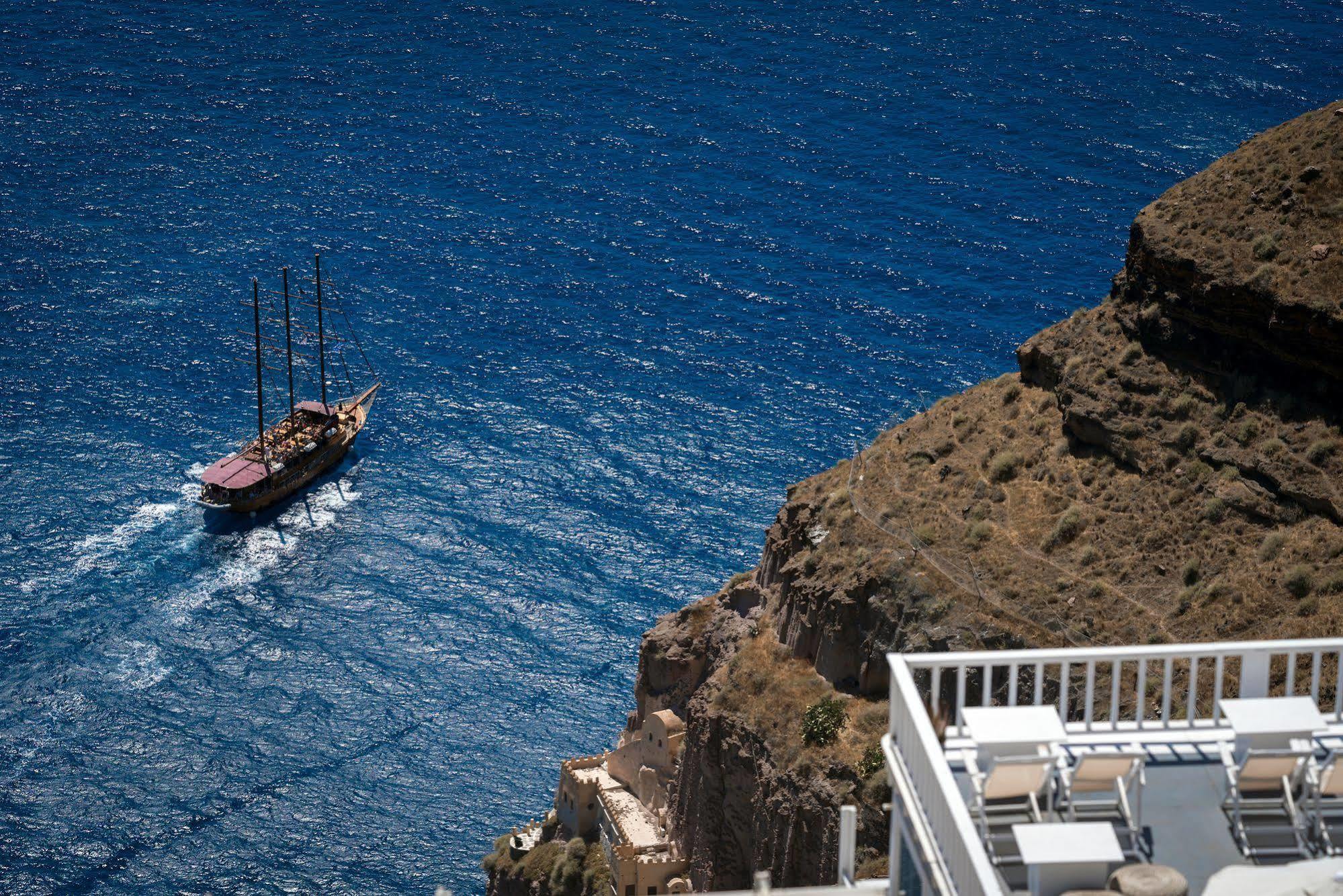 Modernity Suites Fira  Exterior foto