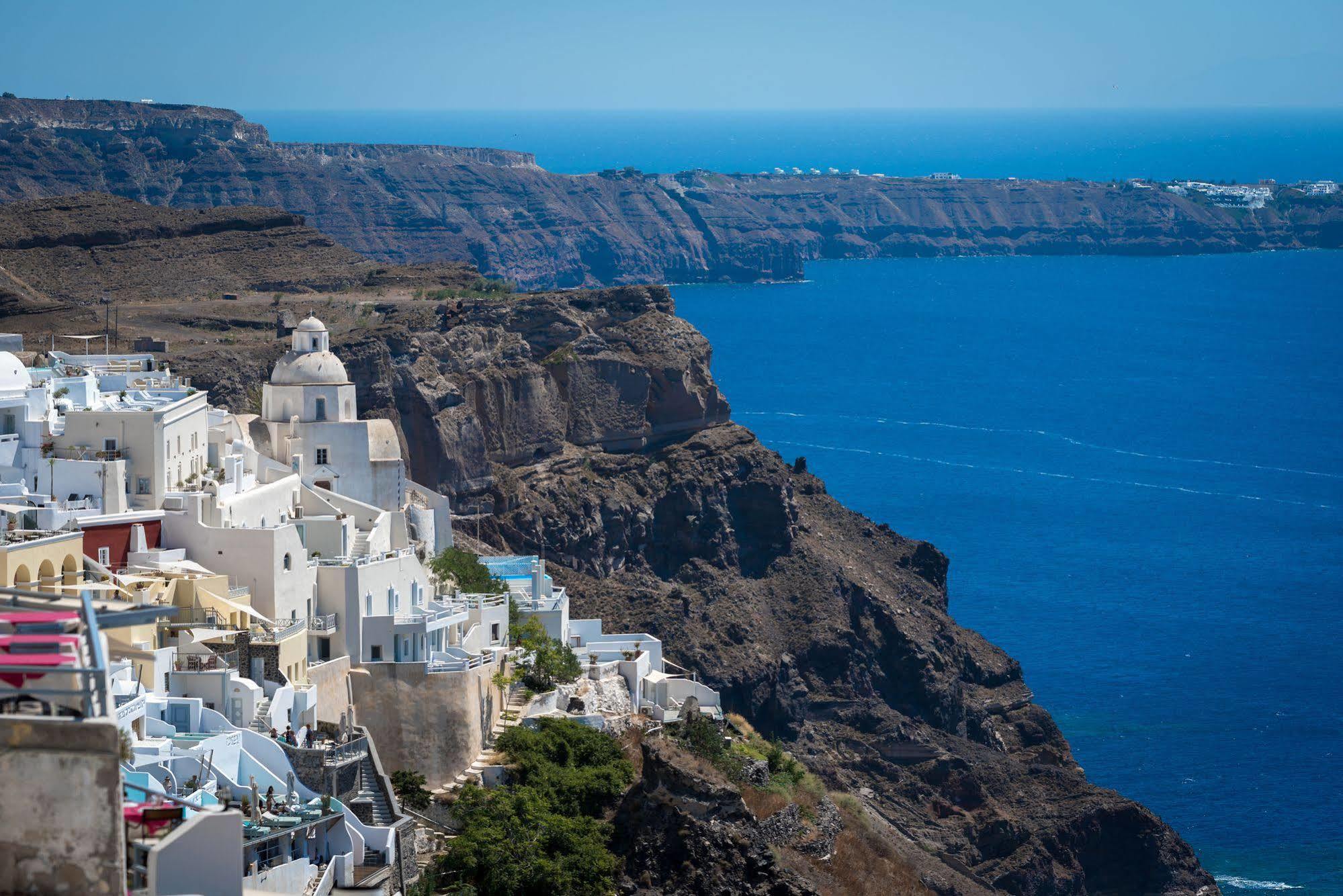 Modernity Suites Fira  Exterior foto
