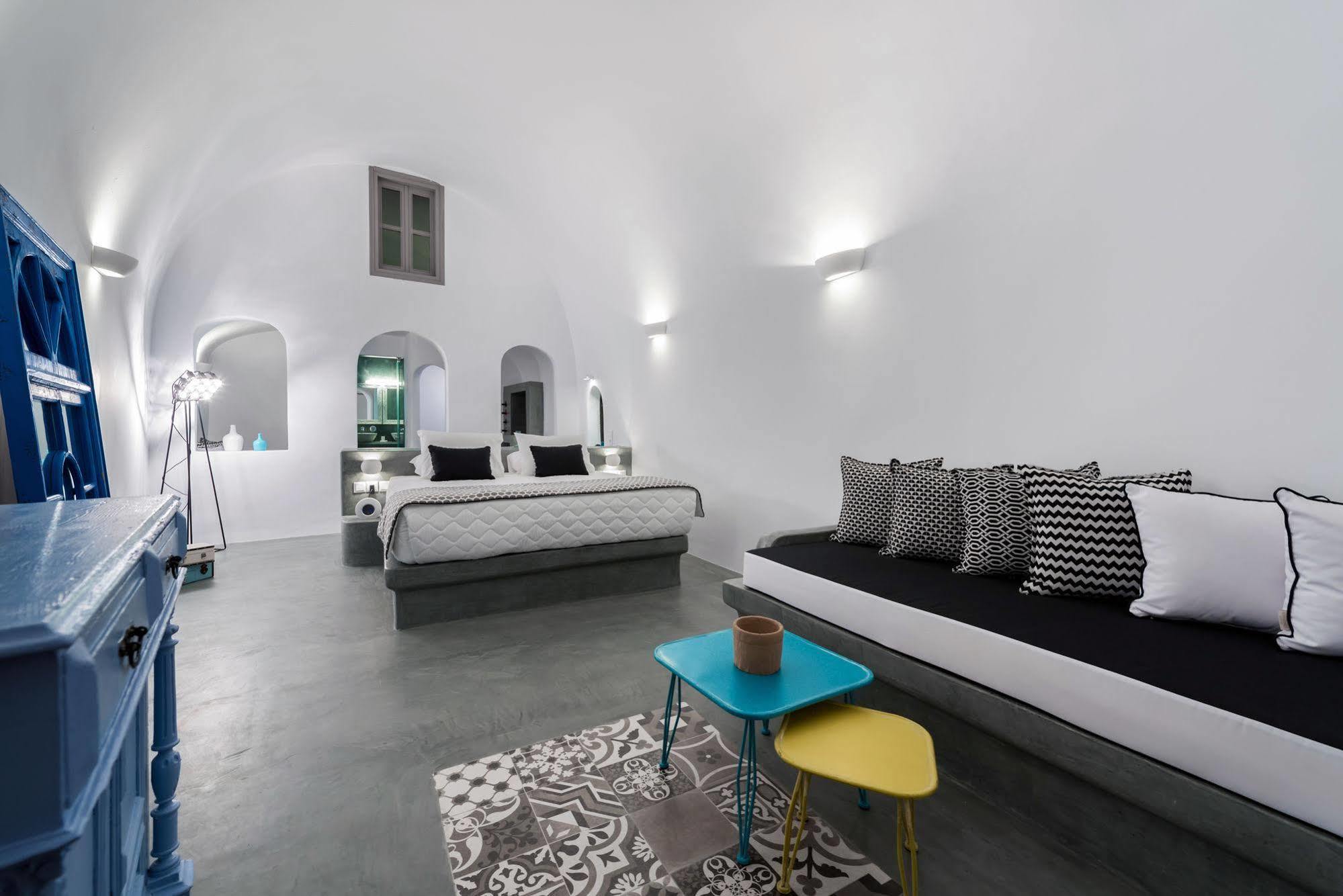 Modernity Suites Fira  Exterior foto