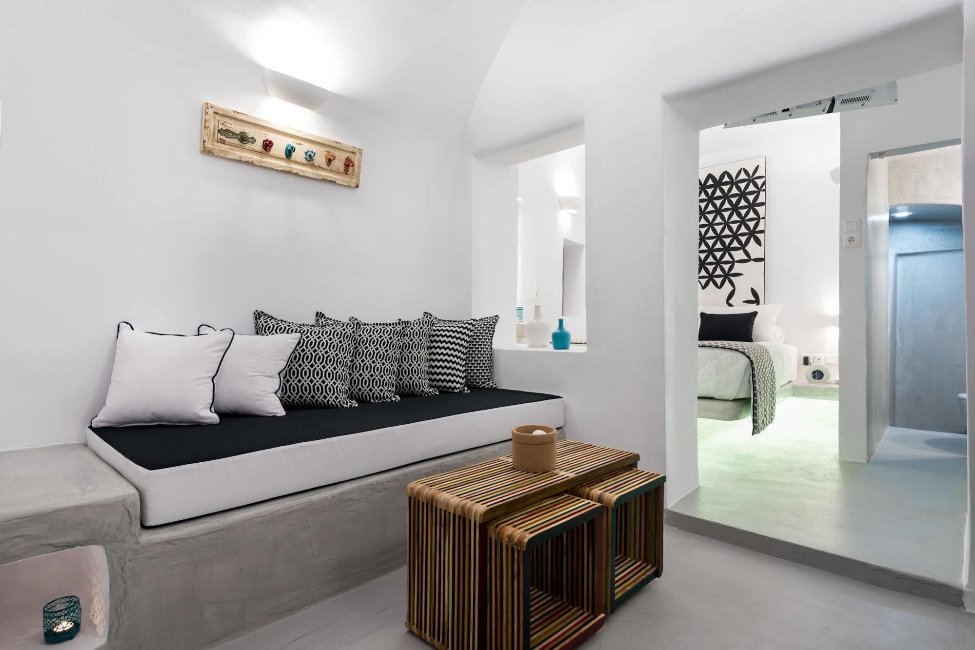 Modernity Suites Fira  Exterior foto